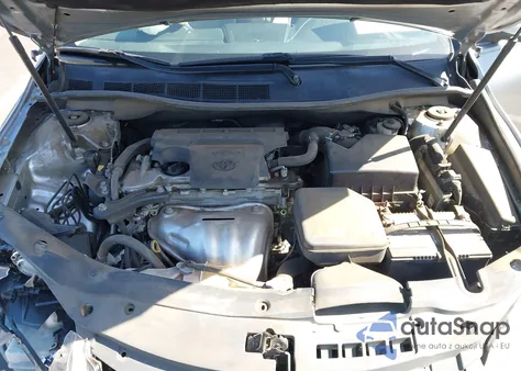 2015 Toyota Camry Le from USA, damaged, VIN 4T1BF1FK6FU045480